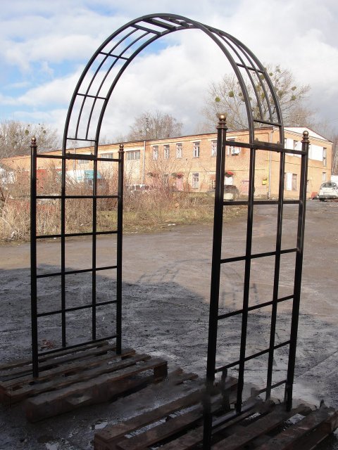 Арка садова для витких рослин MS-AS-04-80